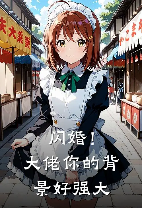 闪婚！大佬你的背景好强大