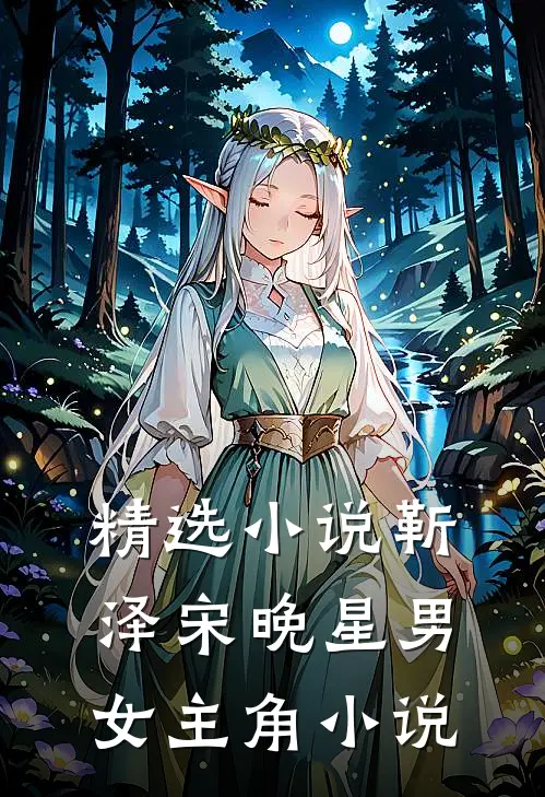 精选小说靳泽宋晚星男女主角小说
