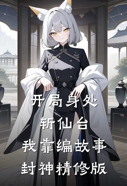 开局身处斩仙台，我靠编故事封神精修版