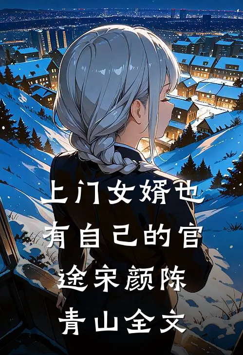 上门女婿也有自己的官途宋颜陈青山全文