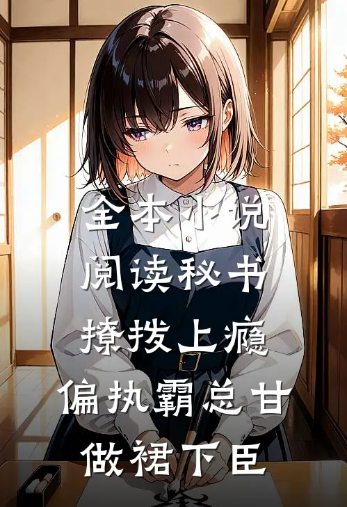 全本小说阅读秘书撩拨上瘾,偏执霸总甘做裙下臣