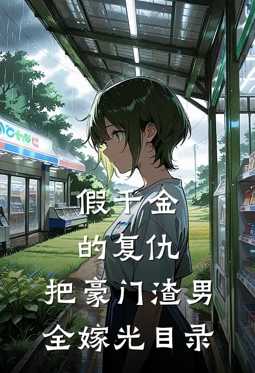 假千金的复仇：把豪门渣男全嫁光目录