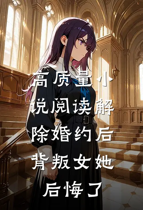 高质量小说阅读解除婚约后，背叛女她后悔了