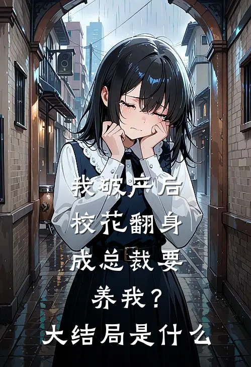 我破产后，校花翻身成总裁要养我？大结局是什么