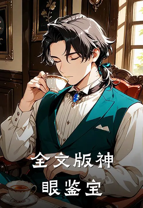 全文版神眼鉴宝