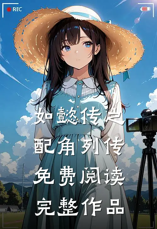 如懿传之配角列传免费阅读完整作品