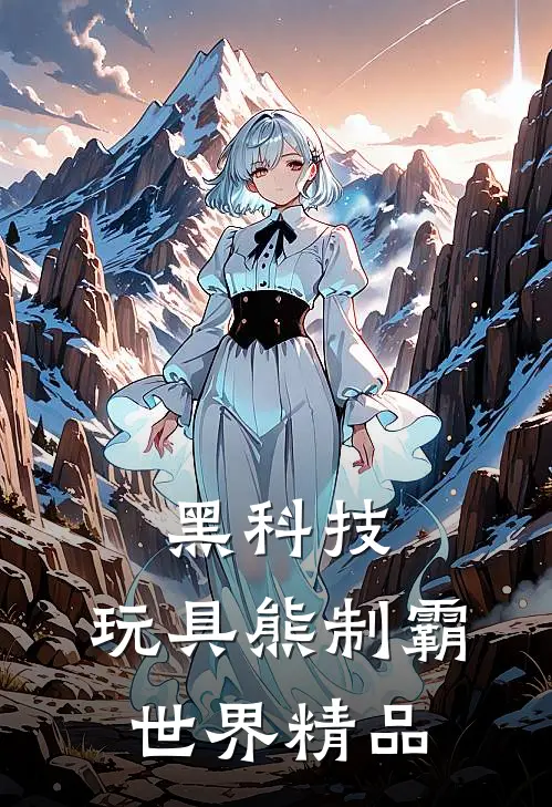 黑科技：玩具熊制霸世界精品