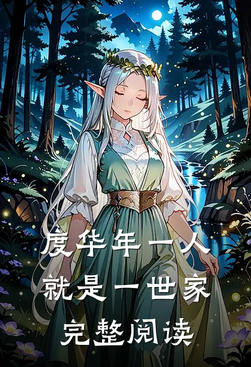 度华年一人就是一世家完整阅读