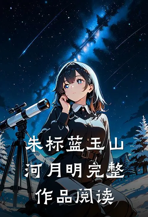朱标蓝玉 山河月明完整作品阅读