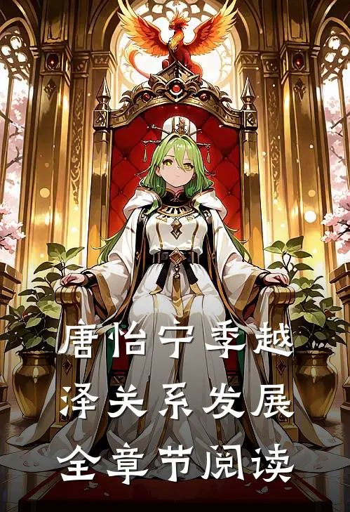 唐怡宁季越泽关系发展全章节阅读