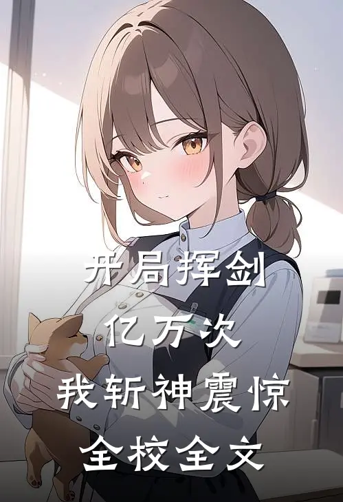 开局挥剑亿万次，我斩神震惊全校全文