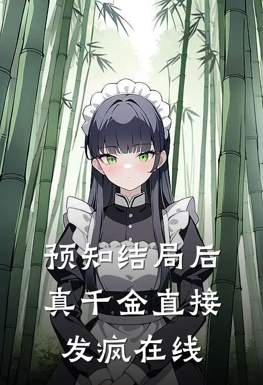 预知结局后，真千金直接发疯在线