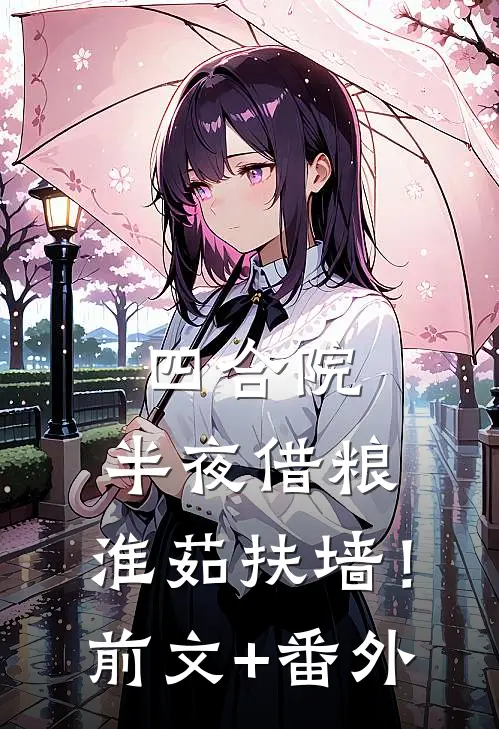四合院，半夜借粮，淮茹扶墙！前文+番外