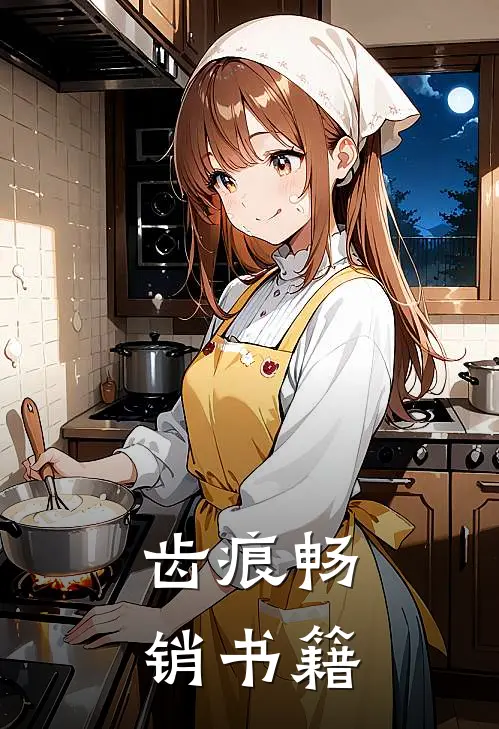 齿痕畅销书籍
