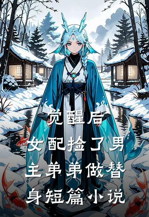 觉醒后，女配捡了男主弟弟做替身短篇小说
