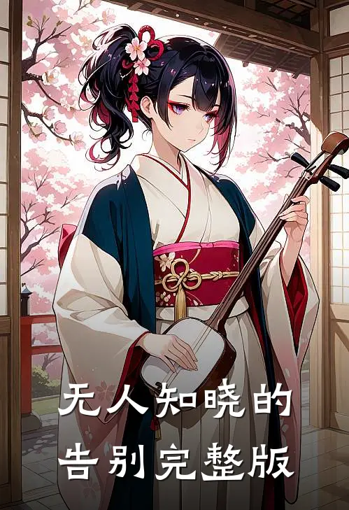 无人知晓的告别完整版
