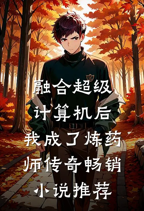 融合超级计算机后，我成了炼药师传奇畅销小说推荐