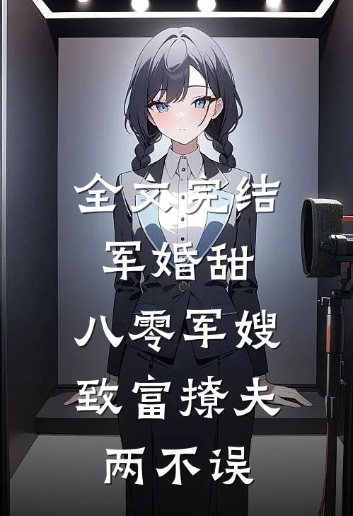 全文完结军婚甜：八零军嫂致富撩夫两不误