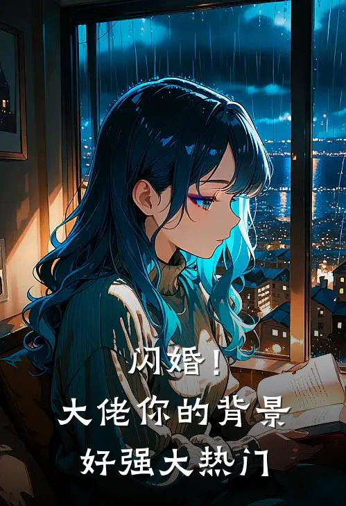 闪婚！大佬你的背景好强大热门