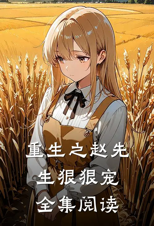 重生之赵先生狠狠宠全集阅读