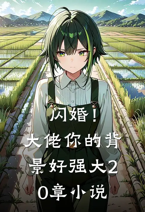 闪婚！大佬你的背景好强大20章小说