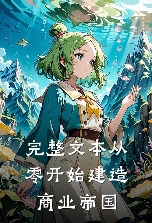 完整文本从零开始建造商业帝国