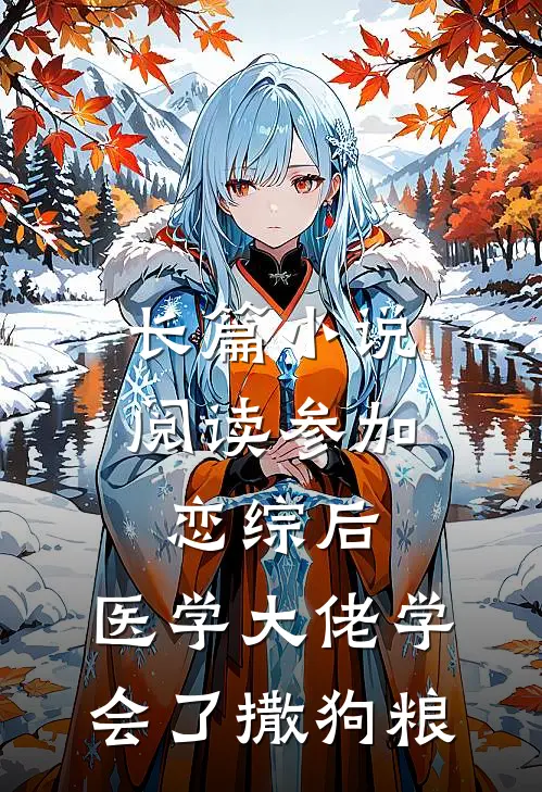 长篇小说阅读参加恋综后，医学大佬学会了撒狗粮