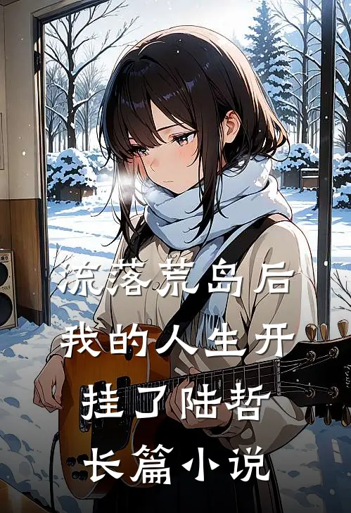 流落荒岛后,我的人生开挂了陆哲长篇小说