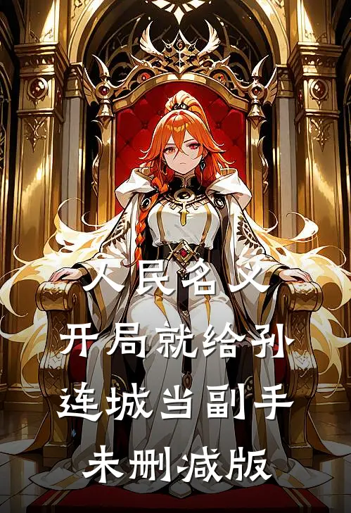 人民名义：开局就给孙连城当副手未删减版