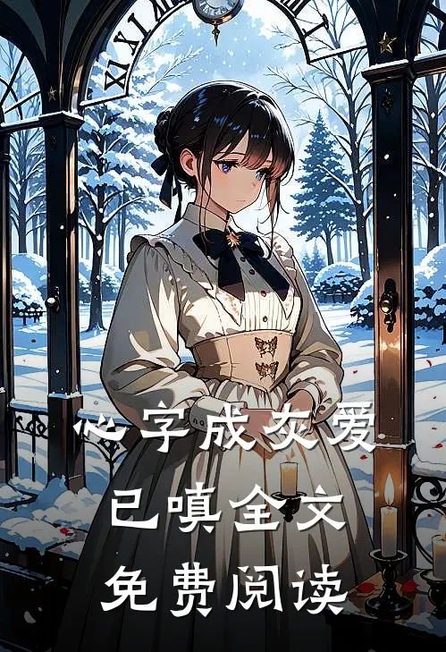 心字成灰爱已嗔全文免费阅读