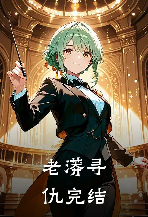老蟒寻仇完结