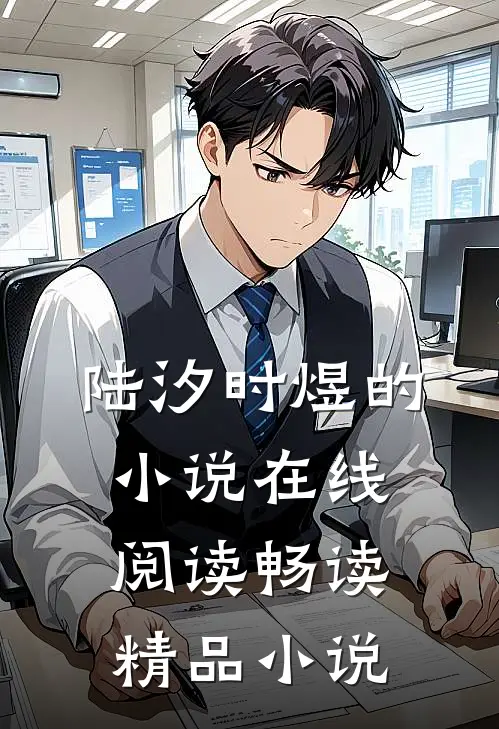 陆汐时煜的小说在线阅读畅读精品小说