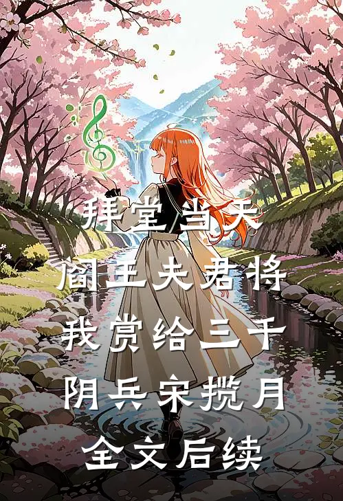 拜堂当天，阎王夫君将我赏给三千阴兵宋揽月全文后续