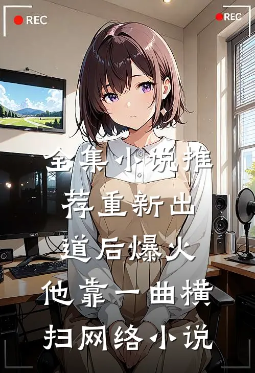 全集小说推荐重新出道后爆火,他靠一曲横扫网络小说