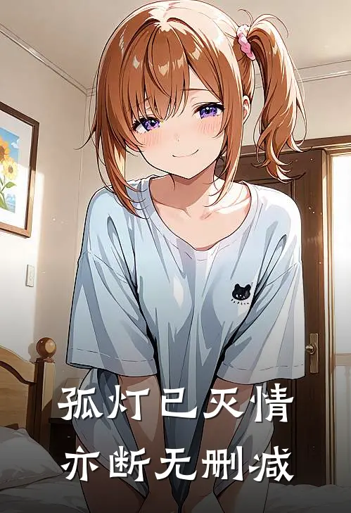 孤灯已灭情亦断无删减