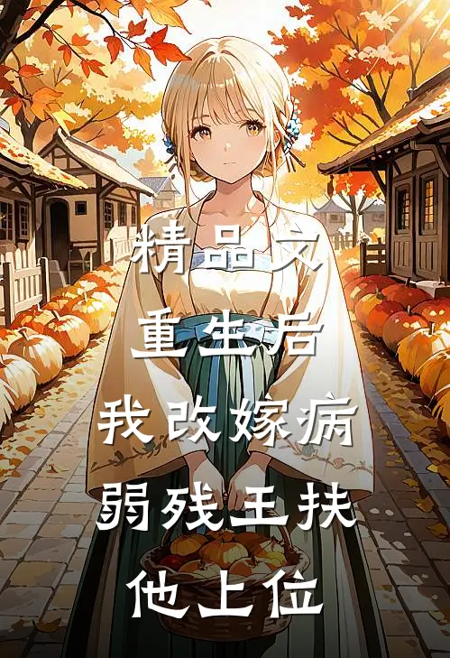 精品文重生后，我改嫁病弱残王扶他上位