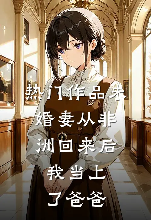 热门作品未婚妻从非洲回来后，我当上了爸爸