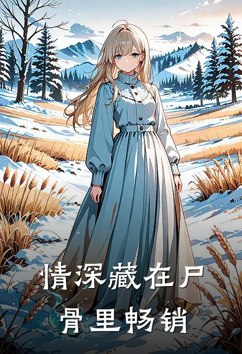 情深藏在尸骨里畅销