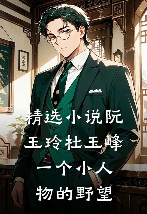 精选小说阮玉玲杜玉峰一个小人物的野望