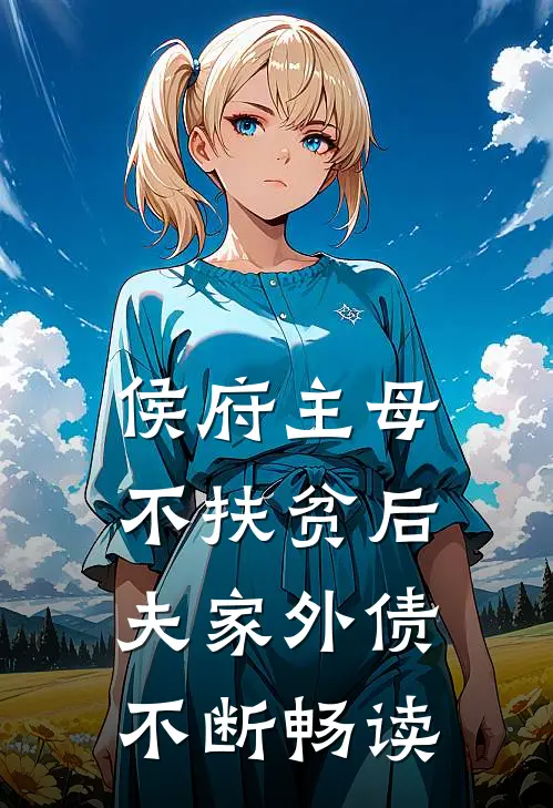 侯府主母不扶贫后，夫家外债不断畅读