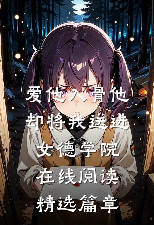 爱他入骨他却将我送进女德学院在线阅读精选篇章