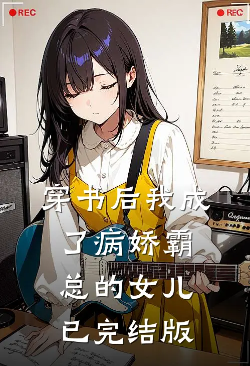 穿书后我成了病娇霸总的女儿已完结版