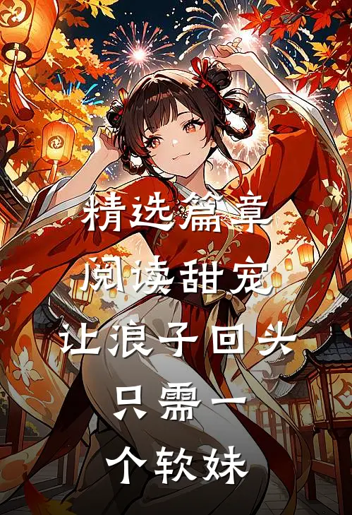 精选篇章阅读甜宠：让浪子回头，只需一个软妹