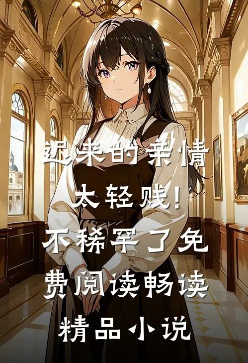 迟来的亲情太轻贱!不稀罕了免费阅读畅读精品小说