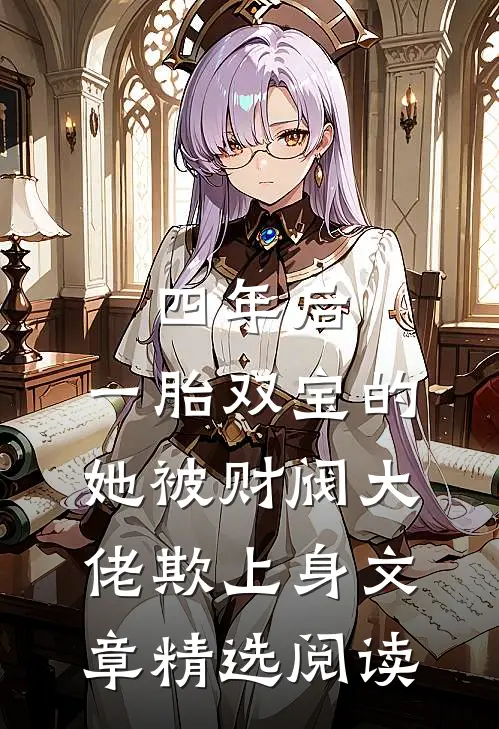 四年后，一胎双宝的她被财阀大佬欺上身文章精选阅读