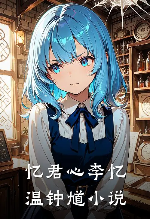 忆君心李忆温钟馗小说