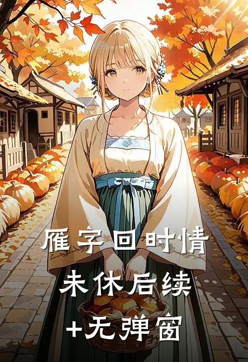 雁字回时情未休后续+无弹窗