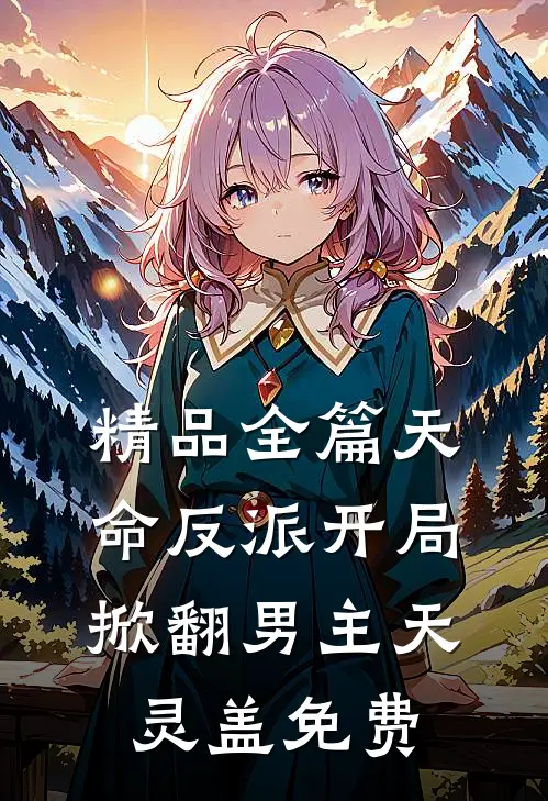 精品全篇天命反派开局掀翻男主天灵盖免费