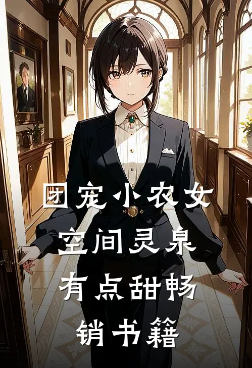 团宠小农女：空间灵泉有点甜畅销书籍