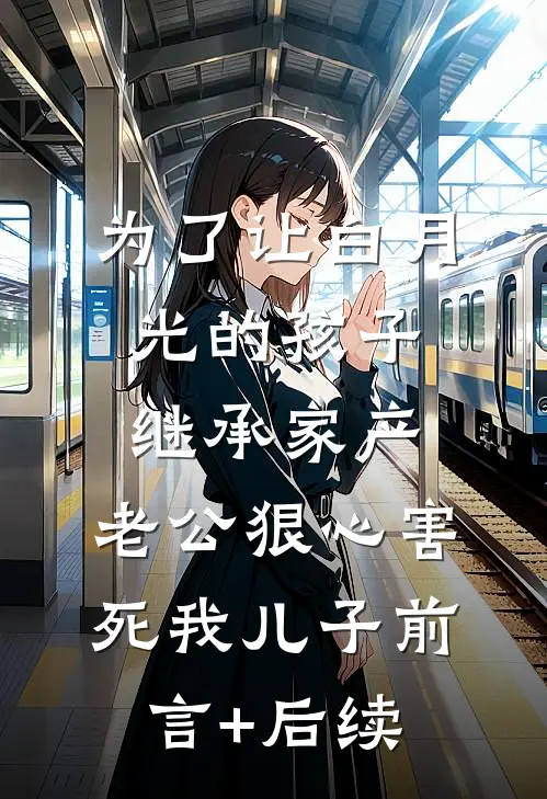 为了让白月光的孩子继承家产，老公狠心害死我儿子前言+后续